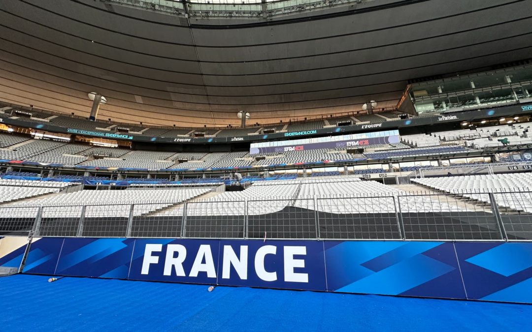 France-Israël : un match sous haute tension, sur et hors du terrain