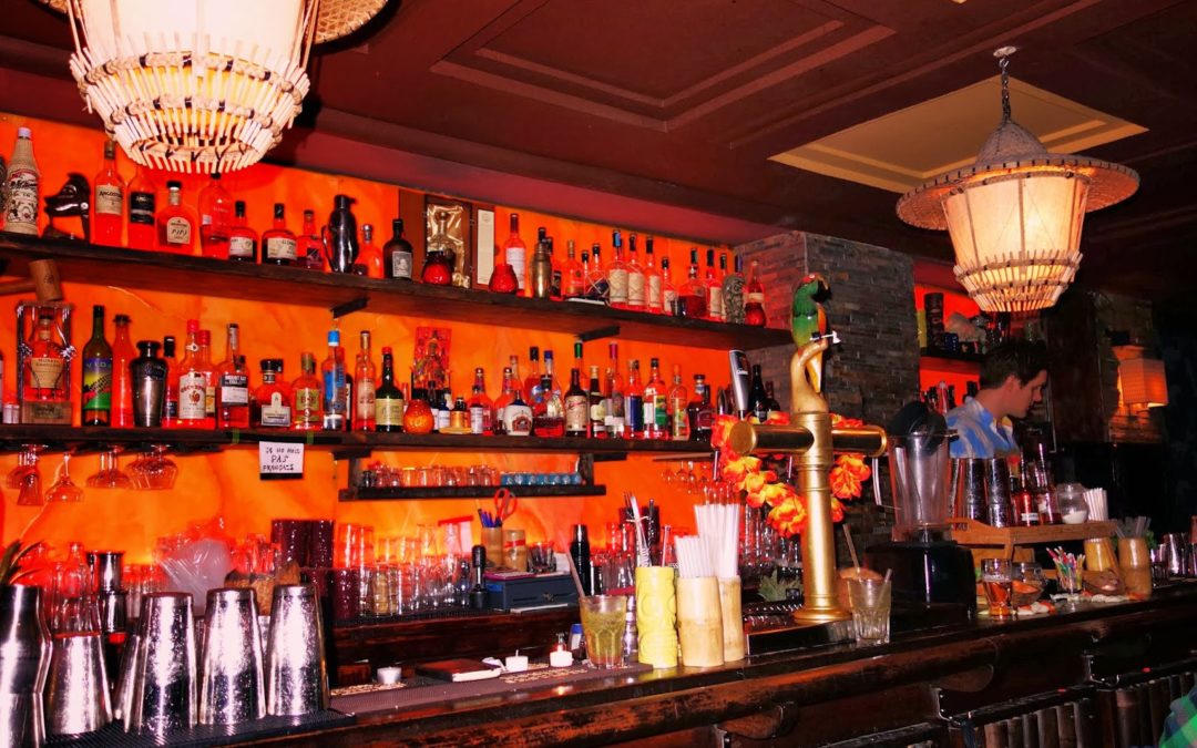Les bars à thème les plus originaux de Paris : plongez dans des univers insolites