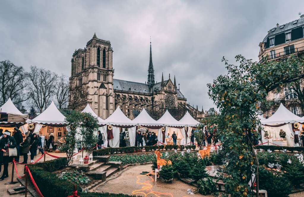 Noël à Notre-Dame : une féérie au cœur de Paris