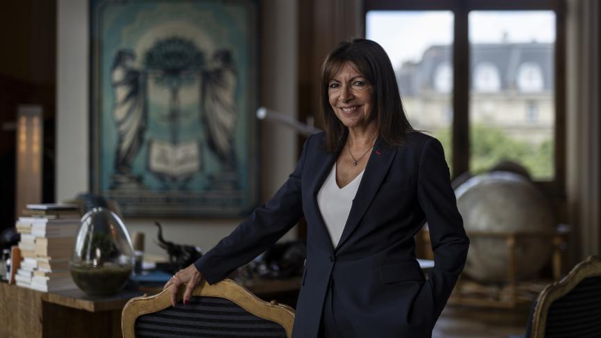 Anne Hidalgo quitte la scène : Paris cherche son prochain acte