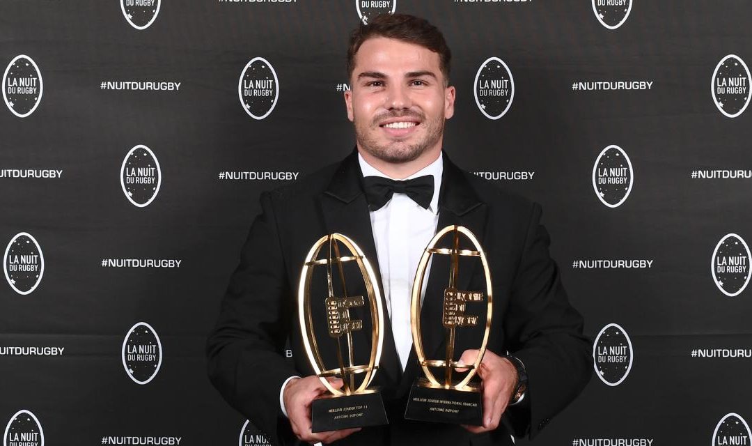 Antoine Dupont, la chevauchée du génie en crampons