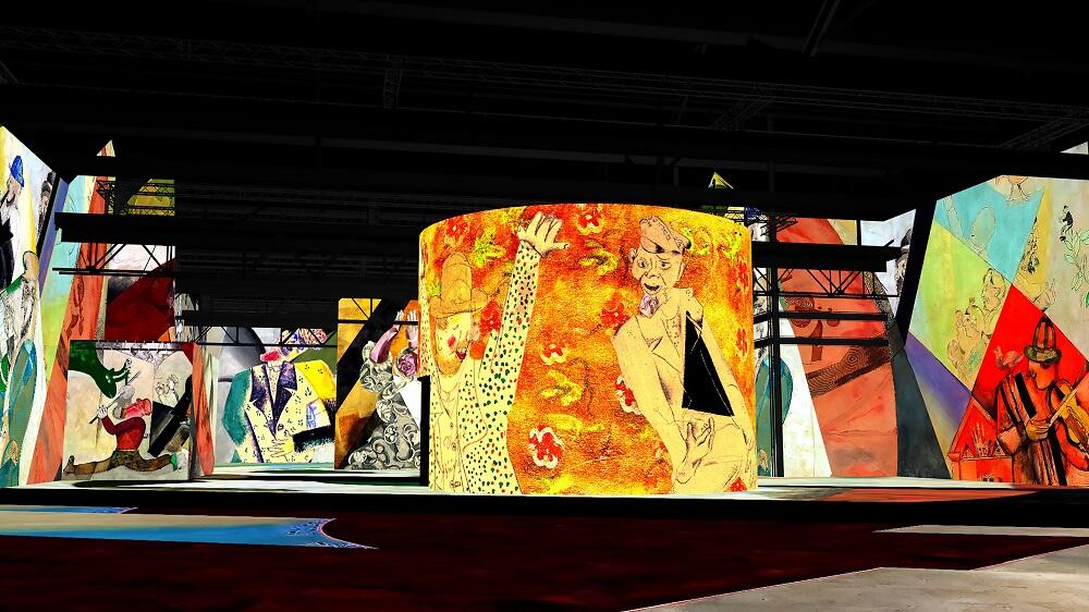 Picasso, l’art en mouvement : plonger tête la première dans le génie incompris