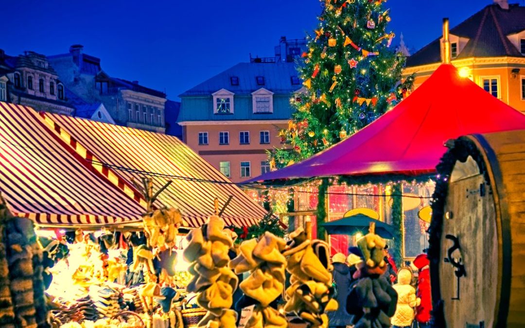 Le Marché de Noël 2024 de Boulogne-Billancourt : La Féerie qui Sent le Vin Chaud et la Nostalgie