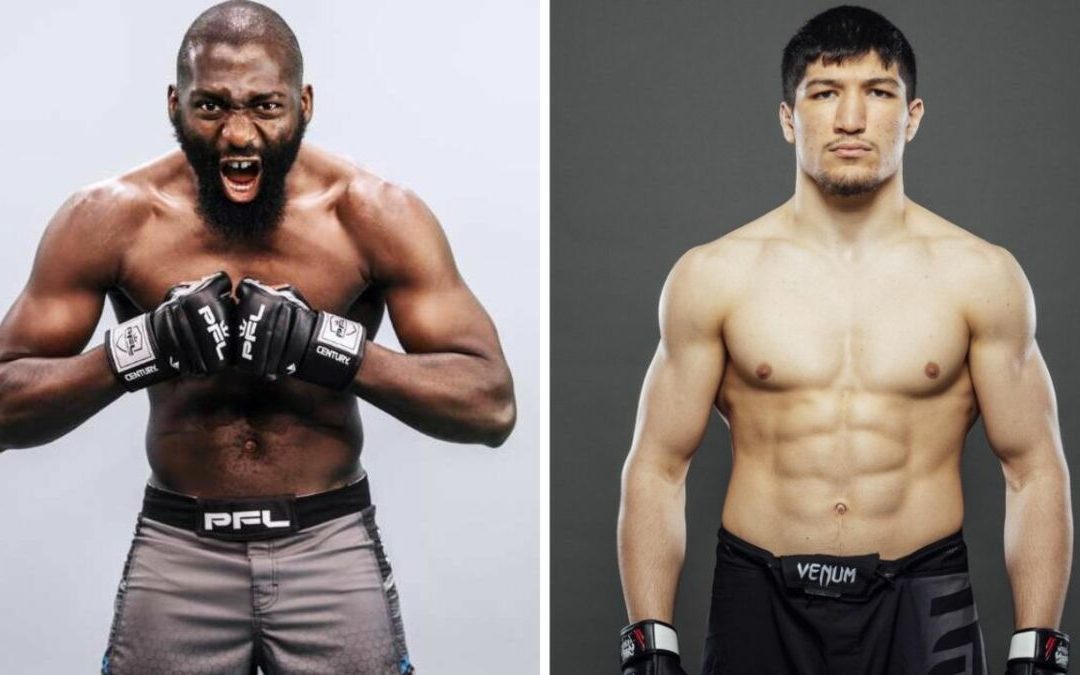 Cédric Doumbé et Baki : quand le MMA entre dans l’arène des grands