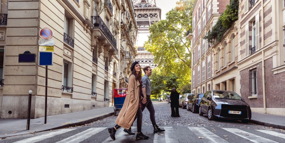 Balade Stylée : Les Quartiers de Paris et Leur Identité Mode