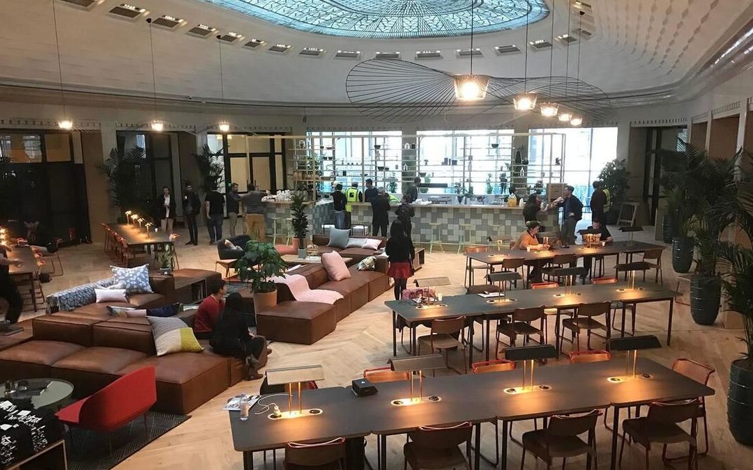 Les espaces de coworking parisiens qui boostent la créativité