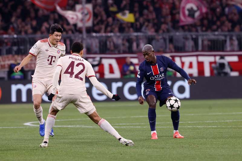 Un Paris combatif tombe à Munich : une bataille qui redore le blason