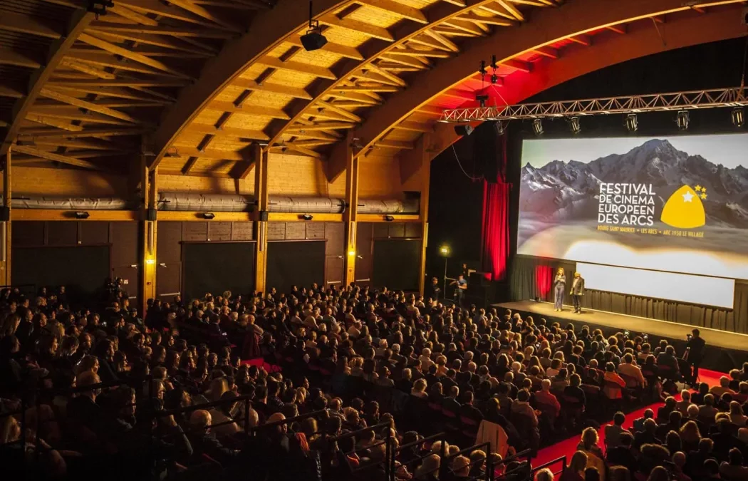 Arcs Film Festival : le rendez-vous cinéma qui bouscule les Alpes