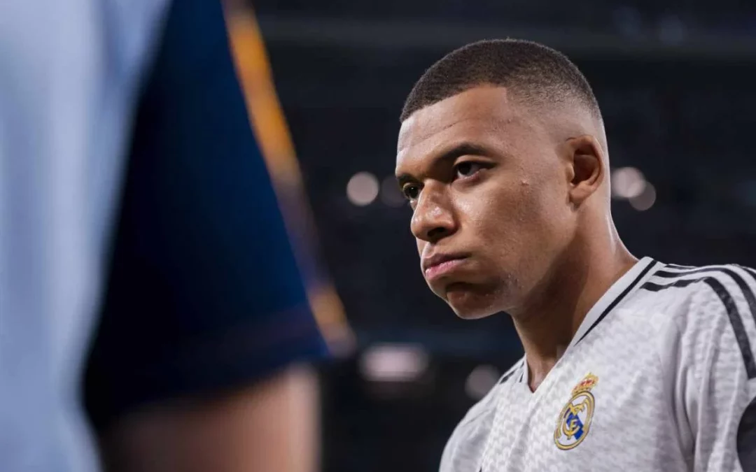 Real Madrid : la maison blanche se fissure et Mbappé vacille sous la tempête