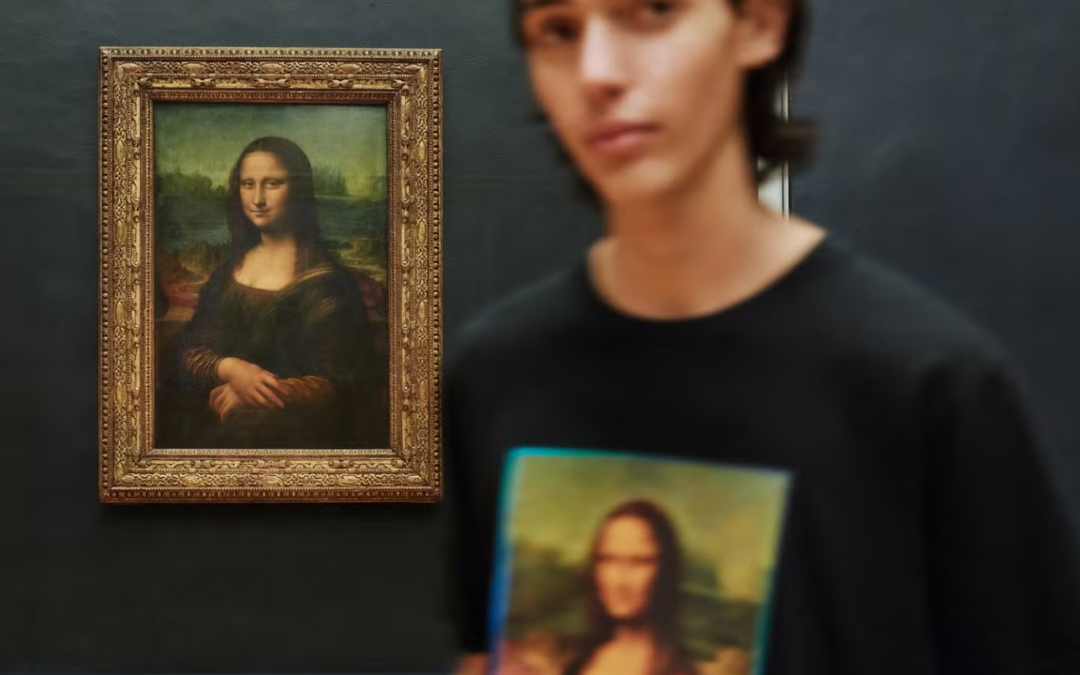 Le Louvre : quand la Joconde devient une marque