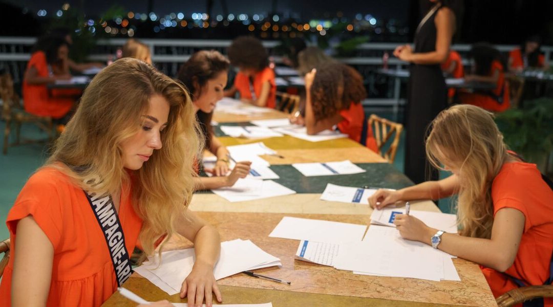 Miss France 2025 : quand la culture générale vole la vedette aux paillettes