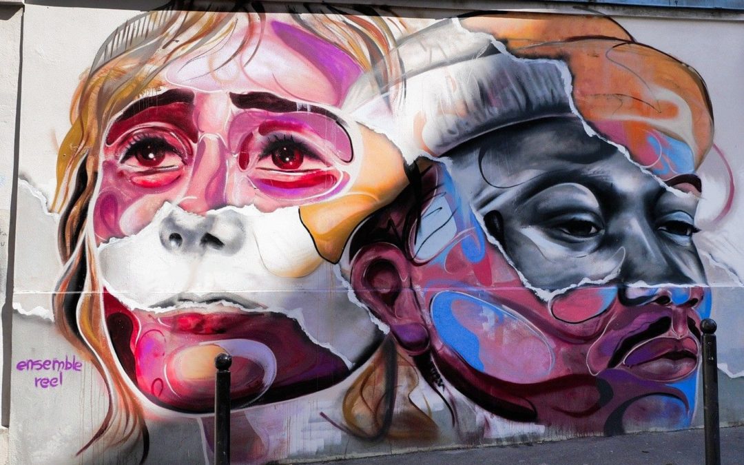 Un musée géant de street-art à Saint-Denis : le street art dans toute sa splendeur