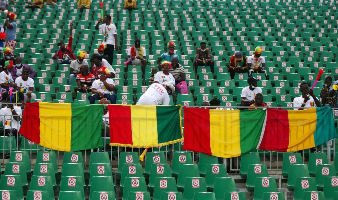 Drame en Guinée : Quand le football devient une arène mortelle