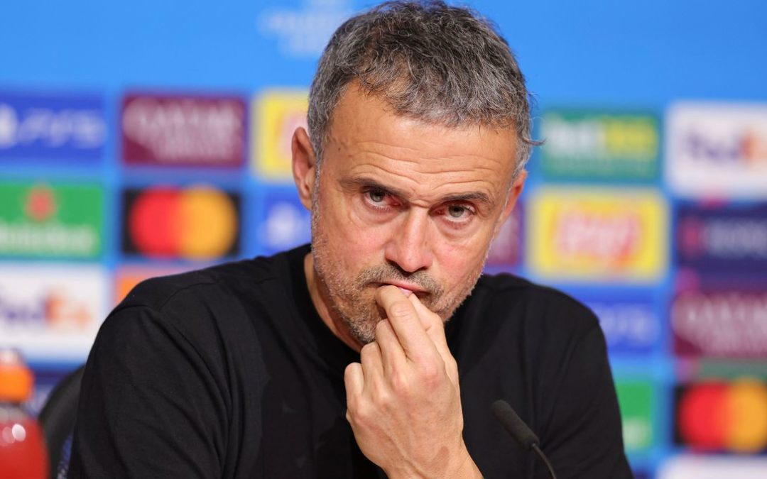 Luis Enrique face au chaos : PSG en quête de survie en Ligue des champions