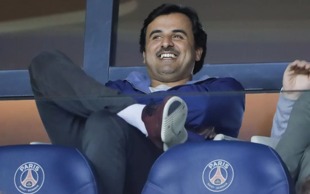 L&rsquo;émir du PSG sort le chéquier : révolution ou poudre aux yeux ?
