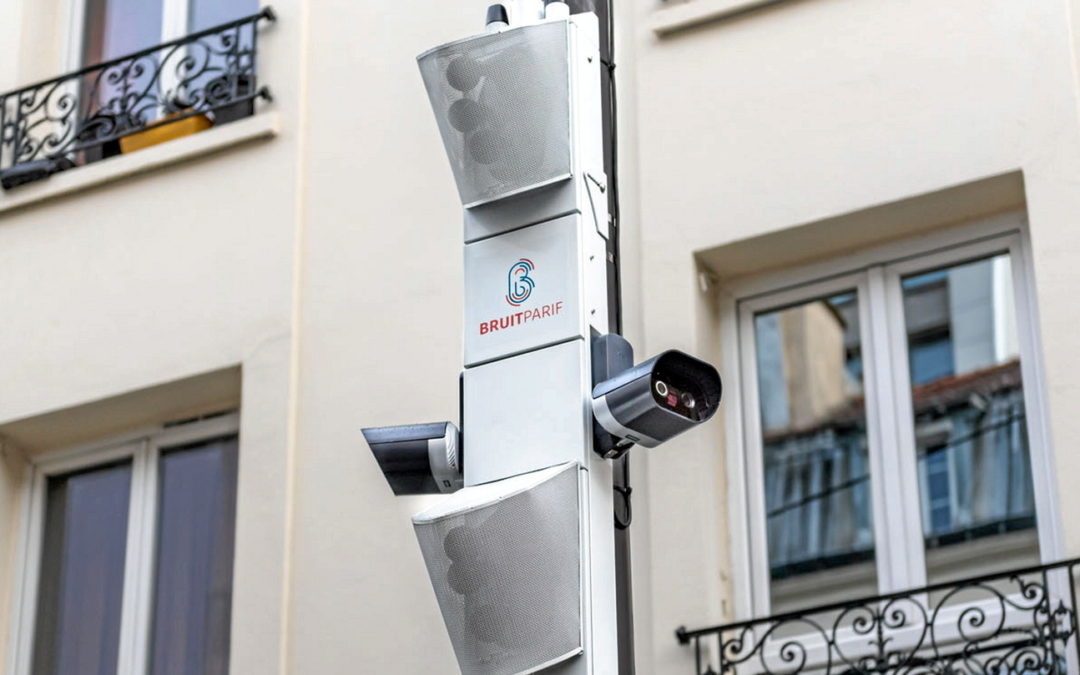 Le radar anti-bruit, ou comment l&rsquo;État transforme les klaxons en lingots