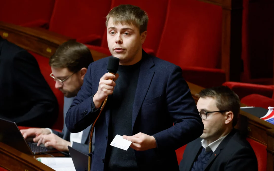 Louis Boyard aux municipales : un pied de nez qui fait grincer des dents