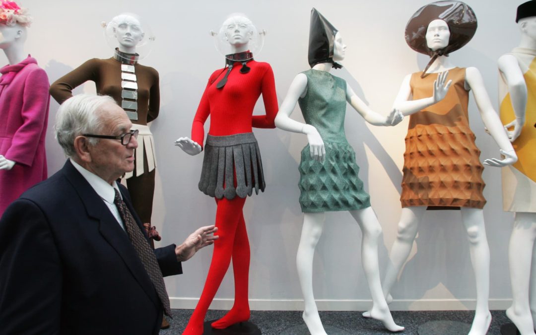 Pierre Cardin, ou comment la mode joue au Monopoly avec nos espoirs