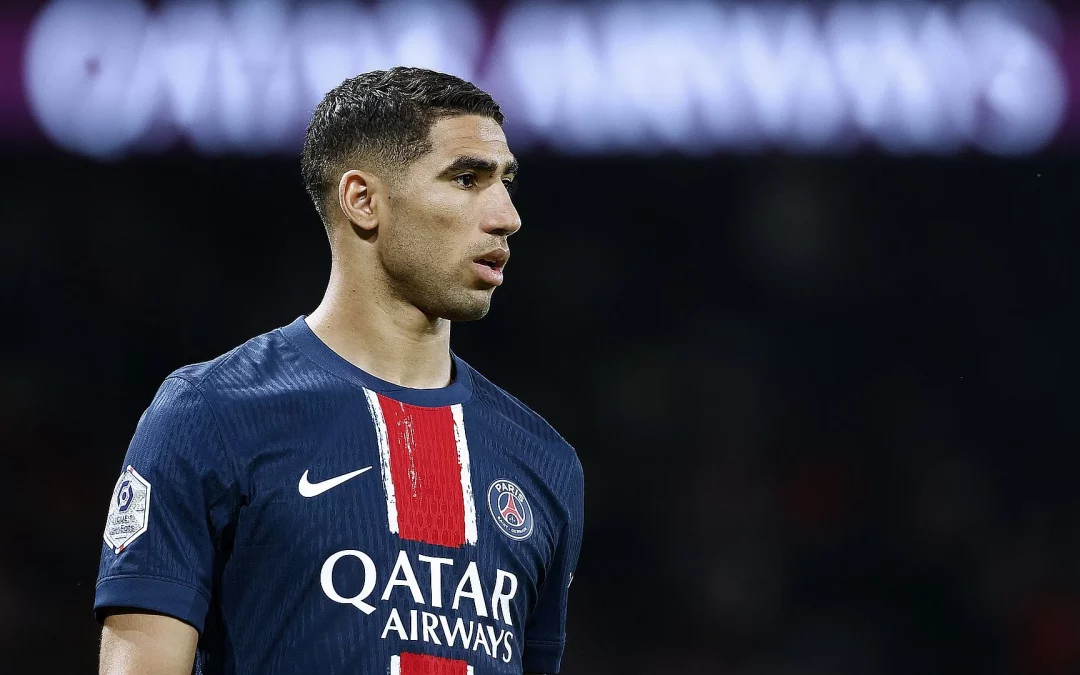 Achraf Hakimi : un guerrier sur le terrain, une énigme en dehors