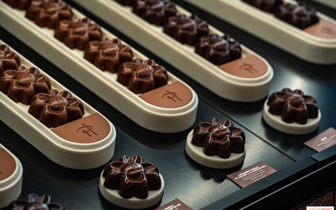 Shopping Gourmand à Paris : les épiceries fines et boutiques de chocolat