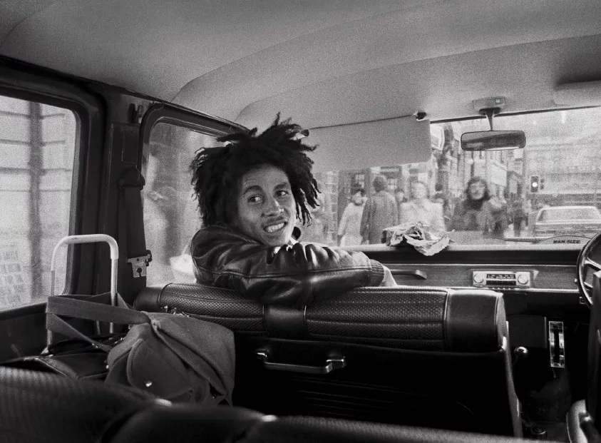 Dennis Morris : la vie en musique bientôt exposée à Paris