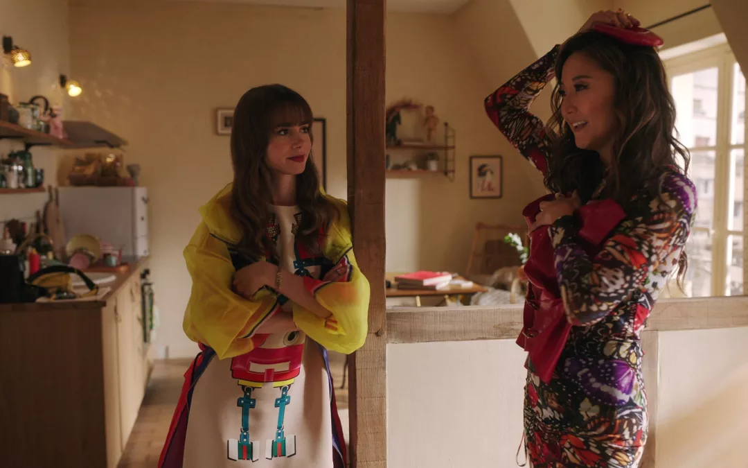 Habiter à Paris comme Emily : rêve ou mirage à 8 000 euros ?