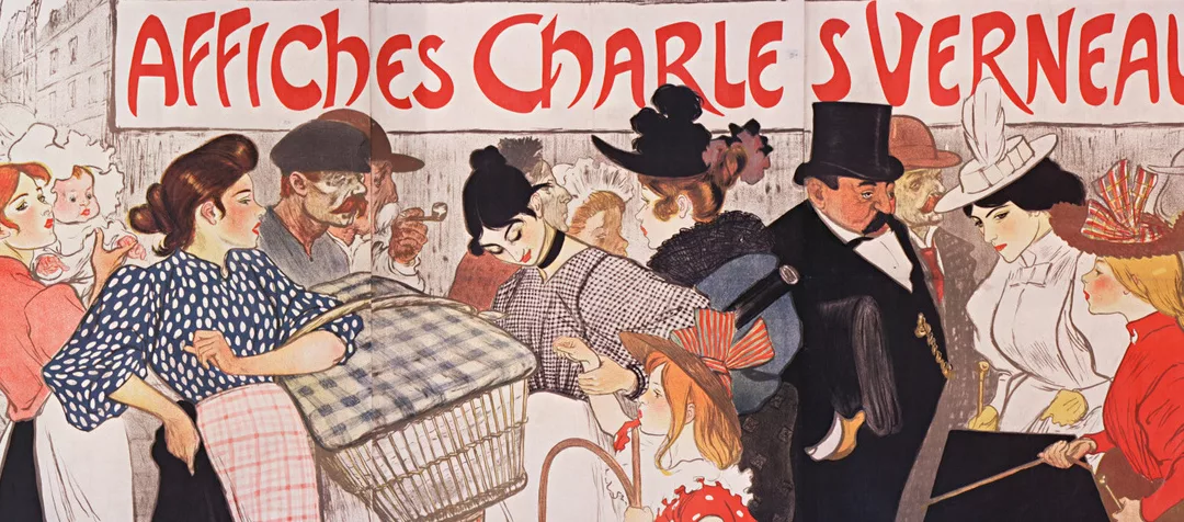 L’art est dans la rue : quand les affiches prennent d’assaut Paris