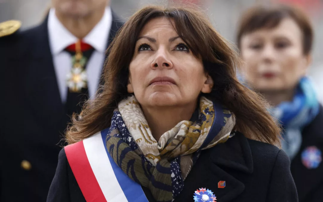 Anne Hidalgo, les petits plats dans les grands et nos impôts à table