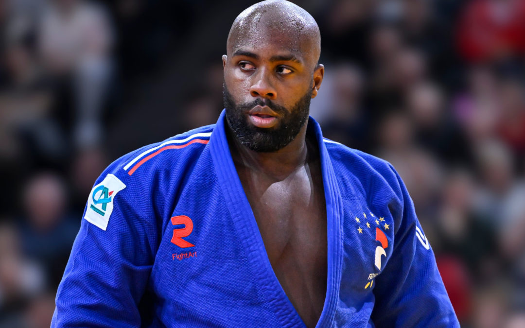 Teddy Riner : le titan du tatami reprend du service