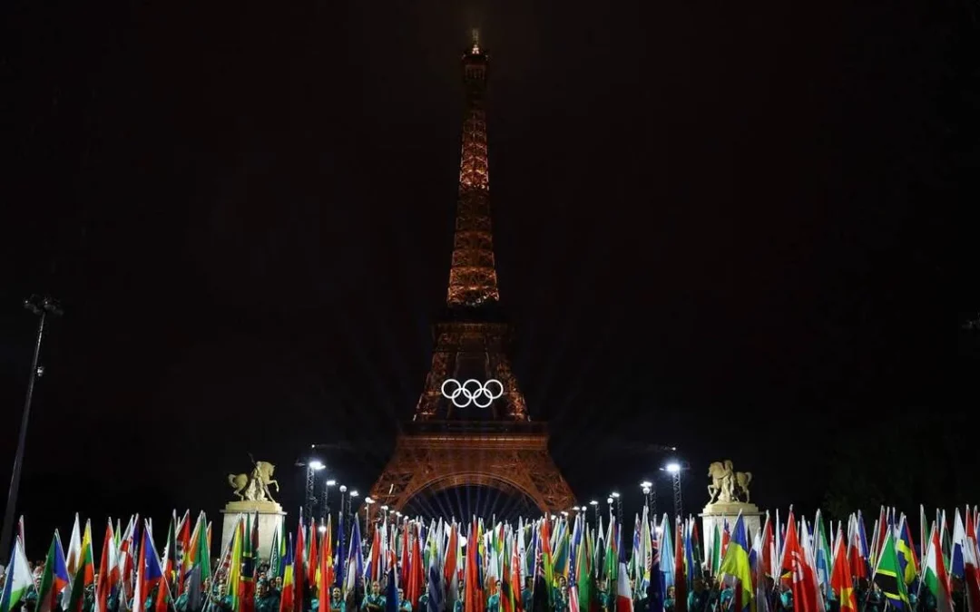 Cinq milliards de spectateurs : les jeux olympiques de Paris 2024, spectacle ou mascarade ?