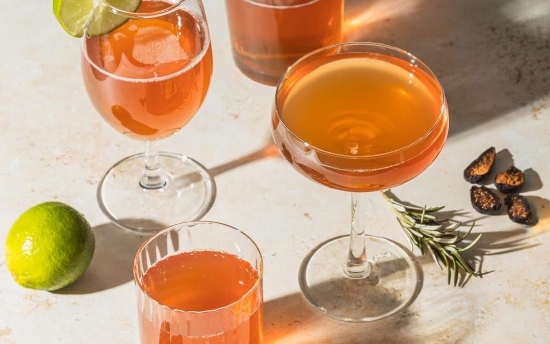 Les Mocktails à Paris : Quand la Sobriété Deviens Chic