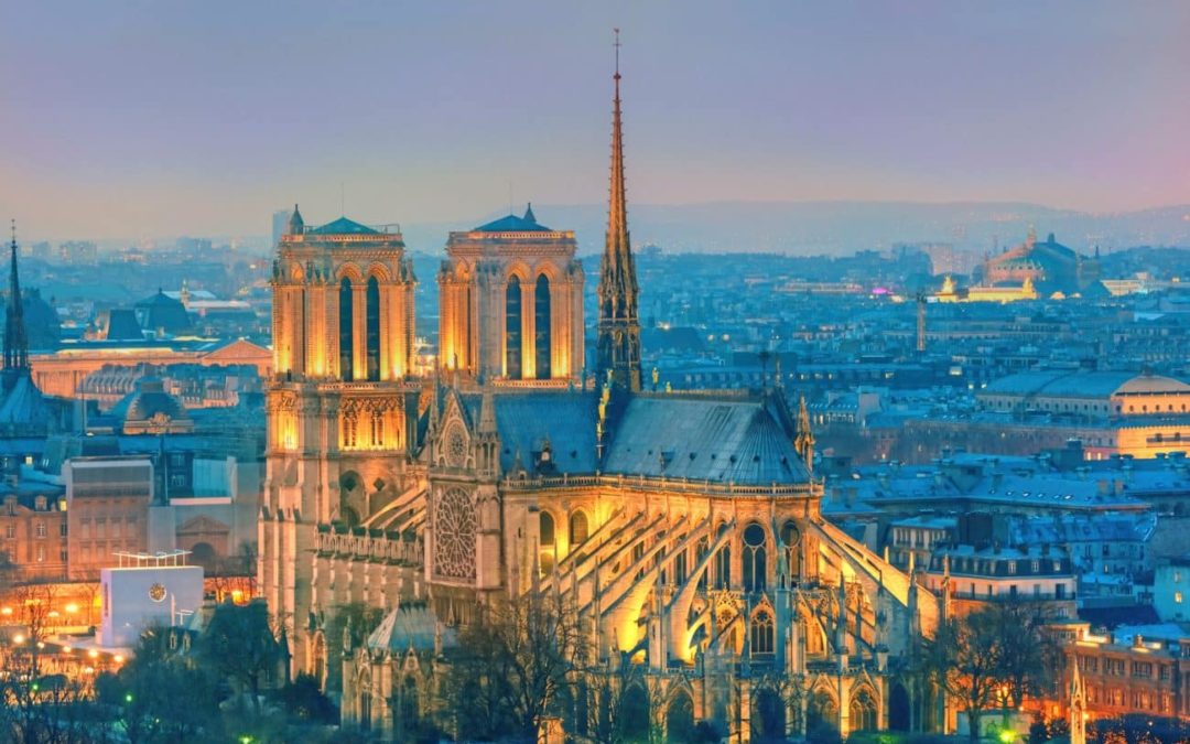 La Renaissance de Notre-Dame : Quand la Culture Allume le Feu Sacré