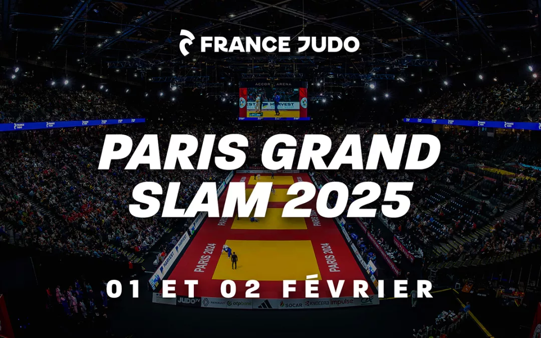 Paris grand slam : le judo, miroir d’un monde en quête d’équilibre