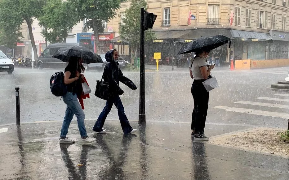 Paris, noyée sous ses propres records : le comeback raté d’un automne apocalyptique