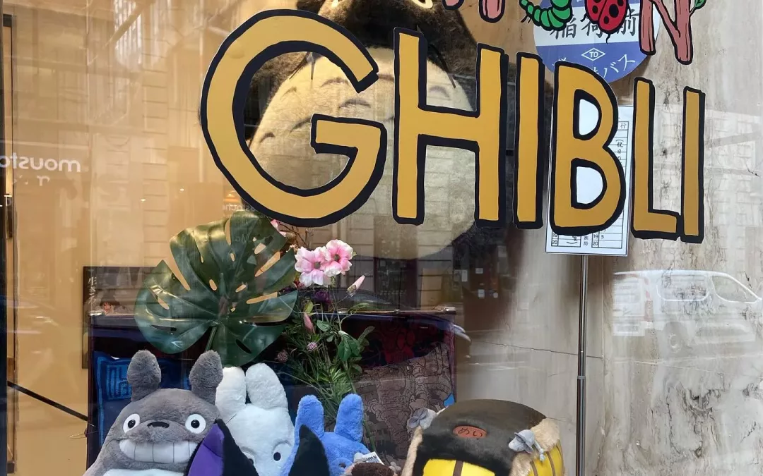 Les pop-up stores à ne pas manquer à Paris en décembre