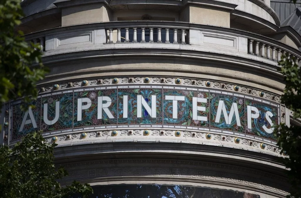 Quand Paris se fait détrousser : le casse du Printemps Nation