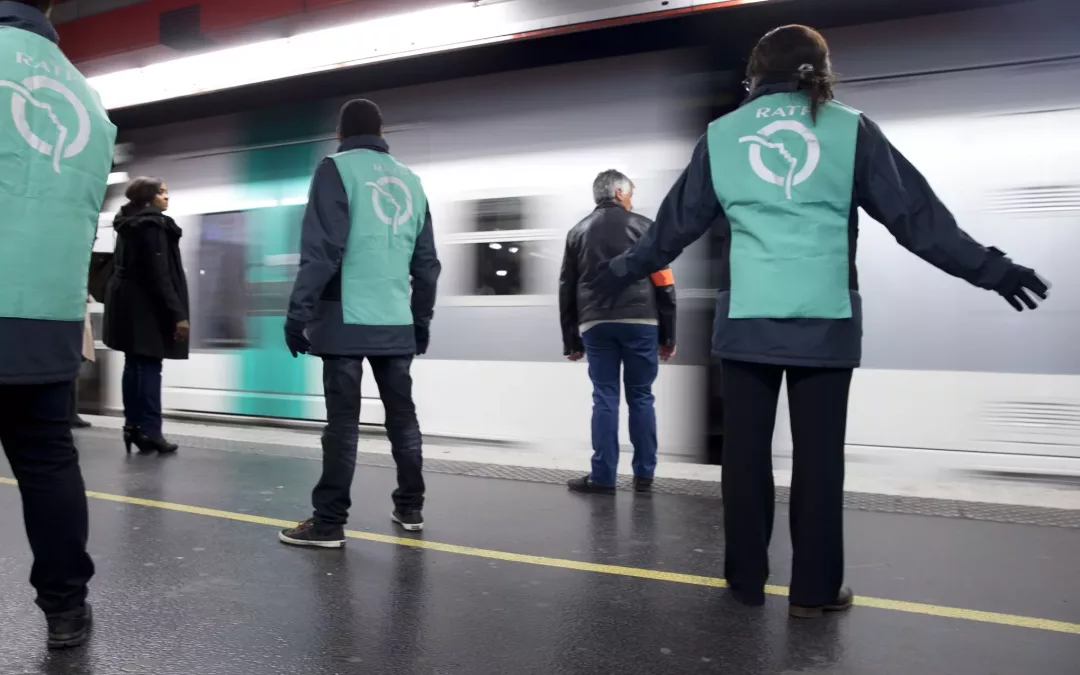 Le nouveau joujou de la RATP : traquer les fraudeurs, coûte que coûte