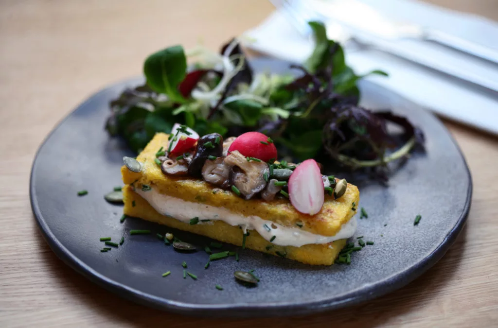 Les restaurants vegan-friendly de Paris