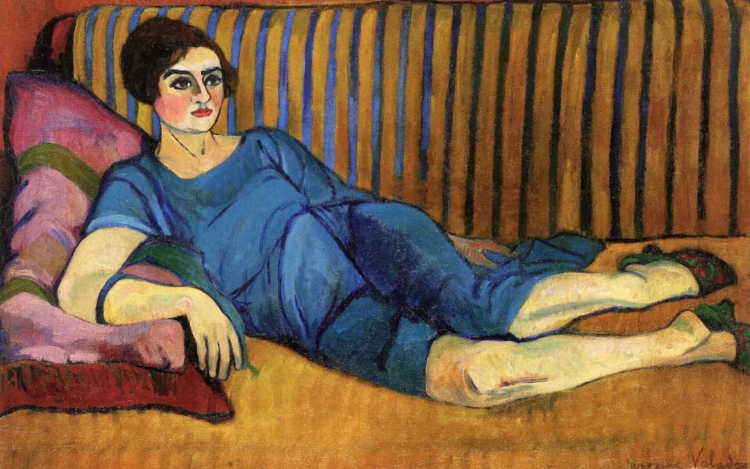 Suzanne Valadon : l&rsquo;insoumise qui secoue l&rsquo;art moderne