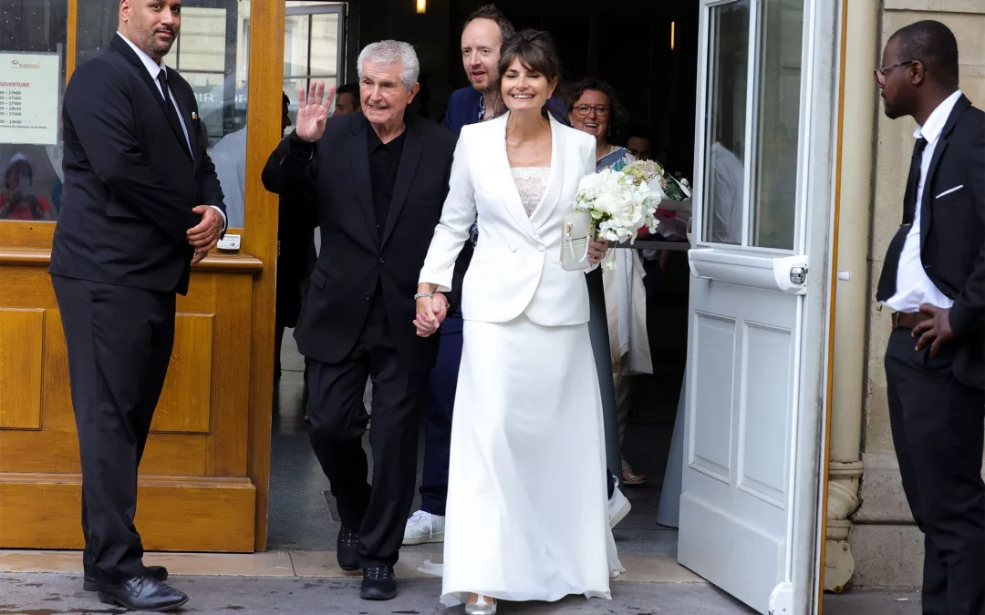 Quand Valérie Perrin dit oui à Claude Lelouch (et à ses 13 vies amoureuses)