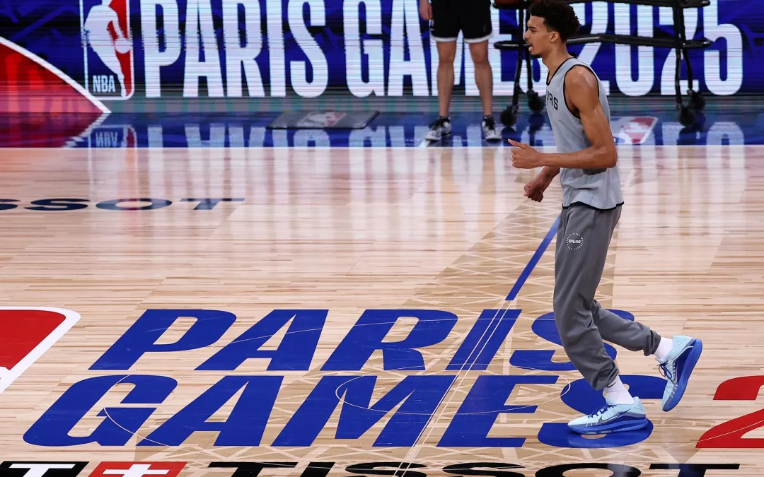 Victor Wembanyama : le géant qui écrase Paris et la NBA