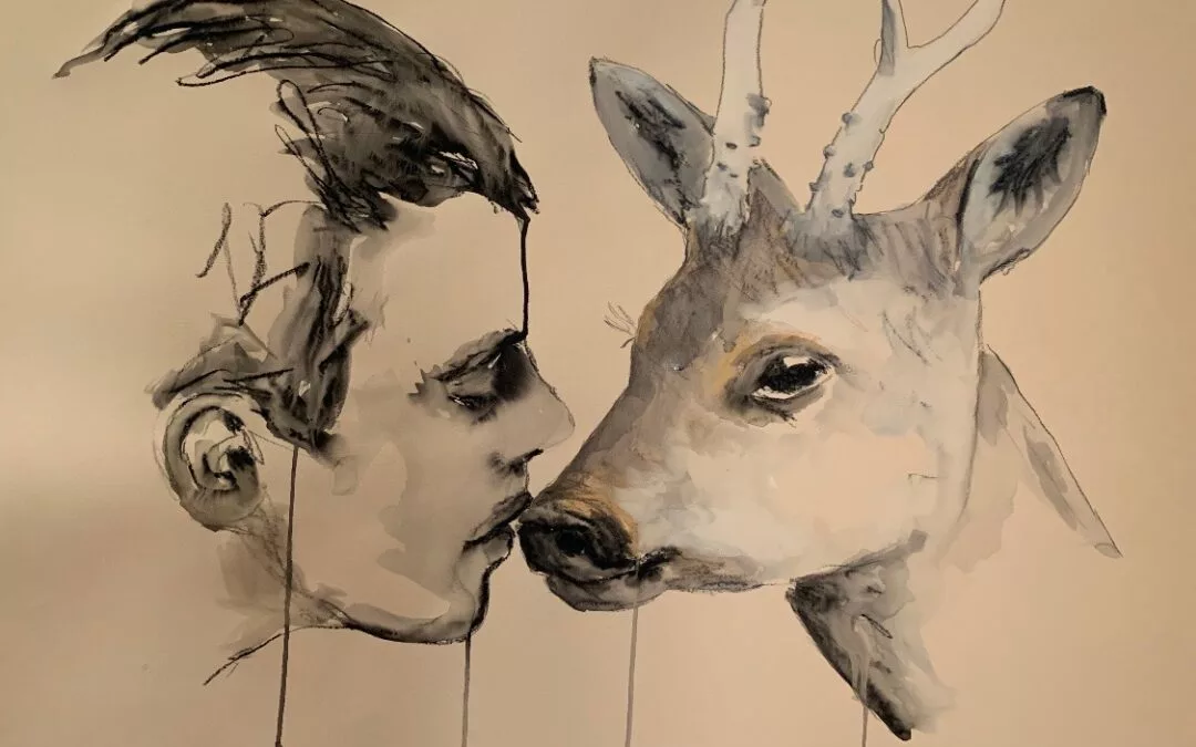 S&rsquo;éclairer sans fin : Edi Dubien au Musée de la Chasse et de la Nature