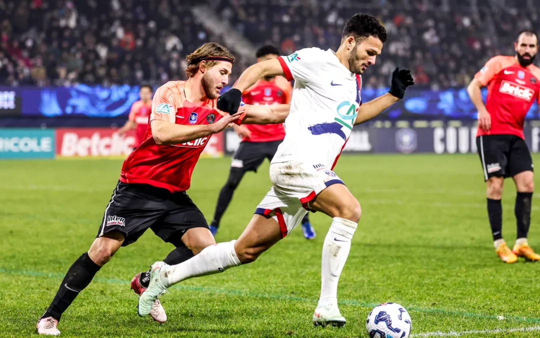 Espaly – PSG : la Coupe de France à l’assaut du folklore footballistique