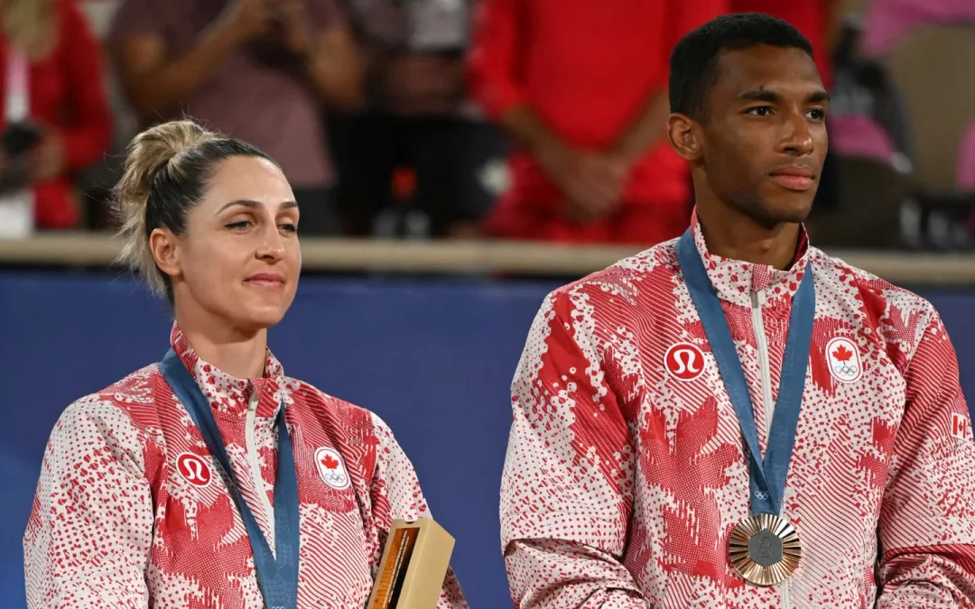 Gabriela Dabrowski : quand l&rsquo;olympisme cache un combat bien plus grand