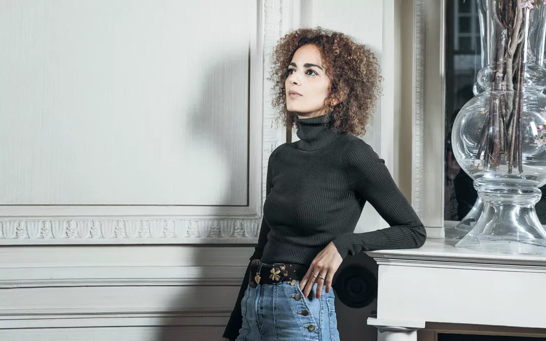 Leila Slimani frappe encore : une brûlure littéraire avec « J’emporterai le feu »