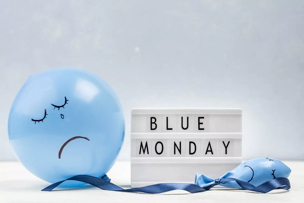 Blue Monday : la plus grosse arnaque de janvier