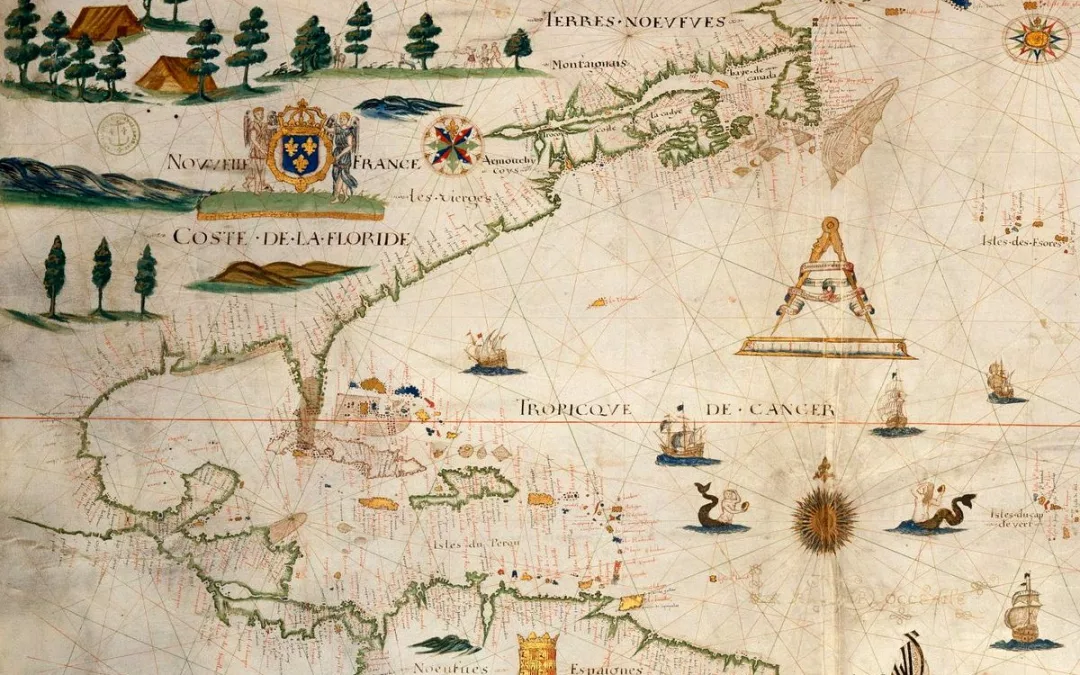 Le monde pour horizon : quand la BnF raconte l’histoire globale