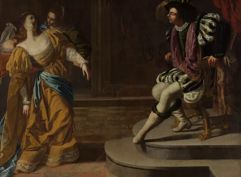 Artemisia Gentileschi : l’exposition qui va réveiller le baroque et le féminisme