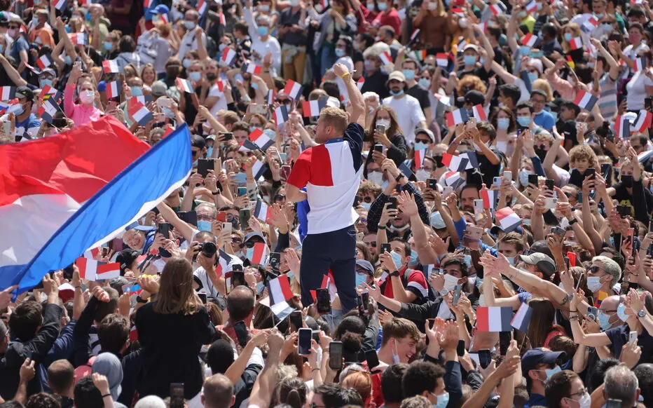 Les JO de Paris 2024 : quand les Parisiens découvrent (à leur grande surprise) qu’ils ont adoré
