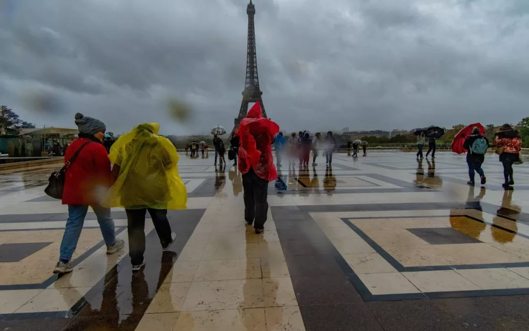 Paris dans le noir : six jours sans soleil, mais où est passé l’astre ?
